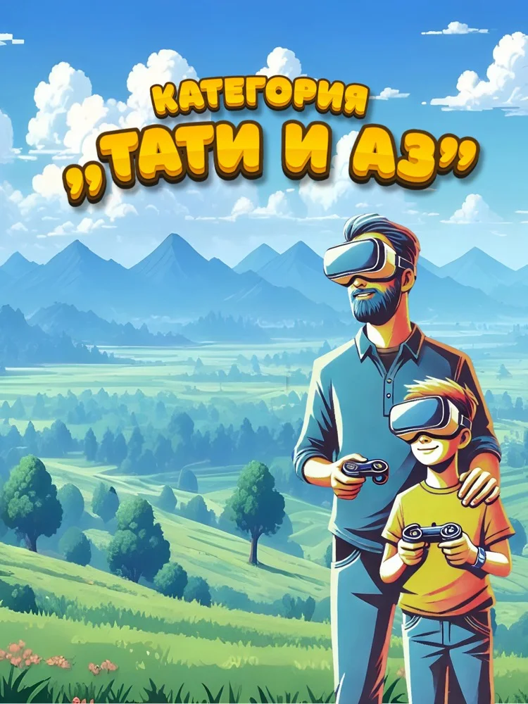 Категория „Тати и аз